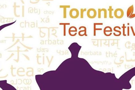 2018 Чайный фестиваль в Торонто