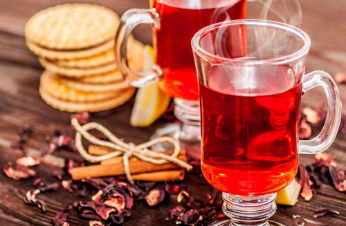 Чай Каркаде Польза И Вред Для Женщин - подробнее о чае