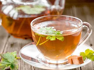 Чай Из Листьев Смородины Польза И Вред - основные характеристики