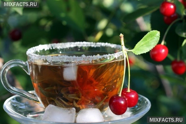 Чай Из Листьев Вишни Польза И Вред - основные характеристики