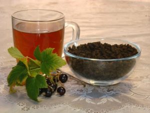 Чай Из Смородиновых Листьев Польза И Вред - обзор
