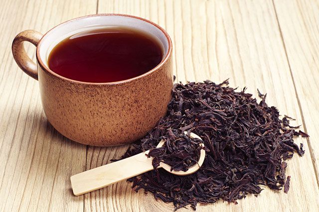 Черный Чай Польза И Вред Для Организма - основные характеристики