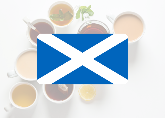 шотландский чай для завтрака