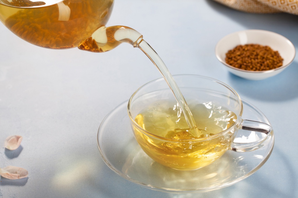 Как Правильно Заваривать Гречишный Чай И Пить - обзор