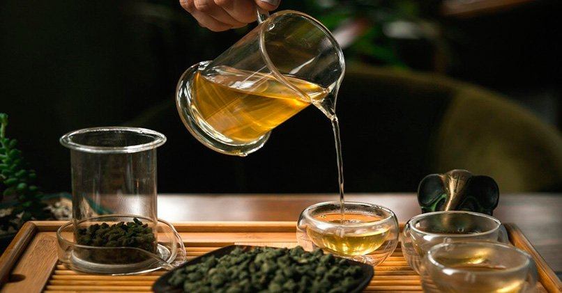 Как Правильно Заваривать И Пить Зеленый Чай - разбор вопроса