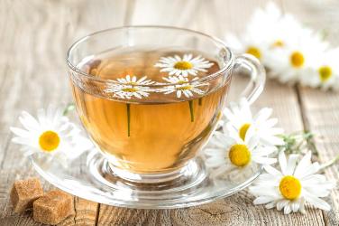 Как Приготовить Ромашковый Чай В Домашних Условиях - описание
