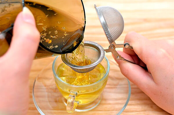 Как Приготовить Ромашковый Чай В Домашних Условиях - описание