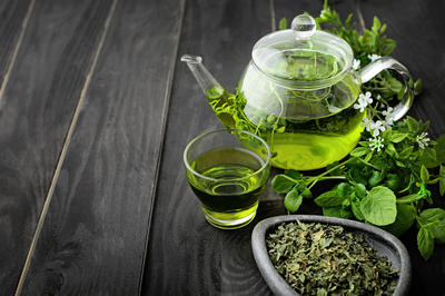 Какой Травяной Чай Самый Полезный Для Здоровья - детально о чае