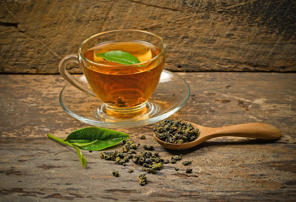 Какой Зеленый Чай Самый Лучший И Полезный - разбор вопроса