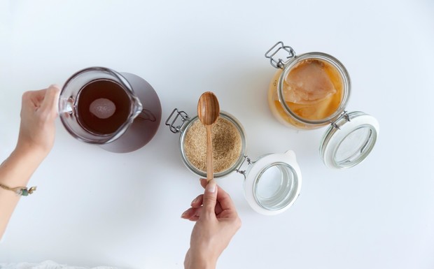 Можно Ли Чайный Гриб Хранить В Холодильнике - подробнее о чае
