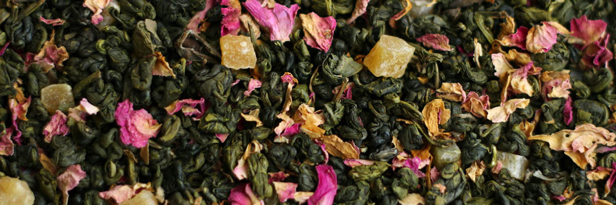 Некоторые Люди Любят Пить Ароматизированный Травяной Чай - описание