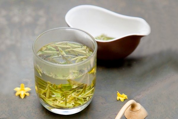 Китайский чай Лунцзин