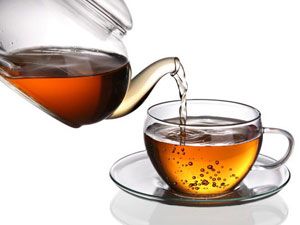 Сколько Калорий В Чае Без Сахара Черном - подробнее о чае