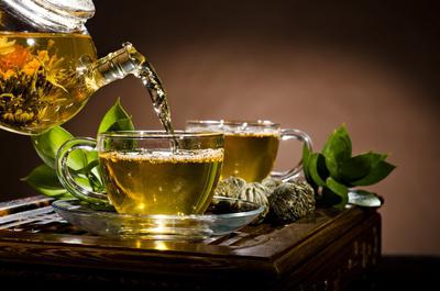 Сколько Калорий В Чае Без Сахара Черном - подробнее о чае