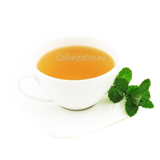 Сколько Калорий В Зеленом Чае Без Сахара - подробнее о чае