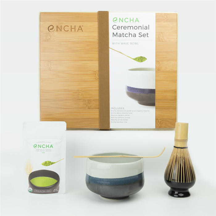 Набор Encha Matcha Box Set