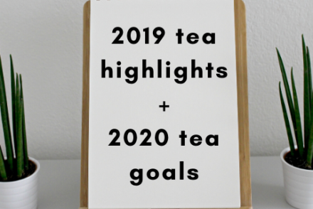 чайные цели 2020