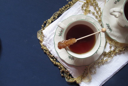 Время чая с Chambre De Sucre