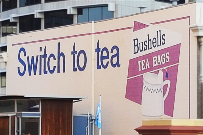 Когда чай появился в Австралии