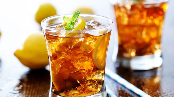 Холодный Чай В Домашних Условиях С Лимоном - основные характеристики