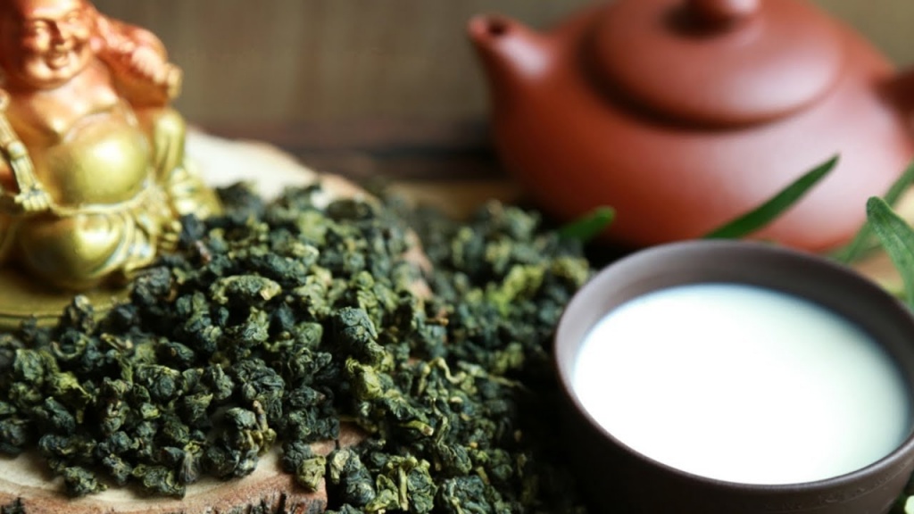 Зеленый Чай Молочный Улун Польза Для Женщин - основные характеристики