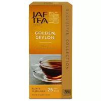 Чай Черный Greenfield Golden Ceylon В Пакетиках - детально о чае