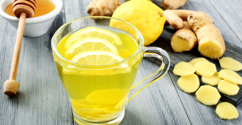 Чай С Имбирем И Лимоном Как Приготовить - описание