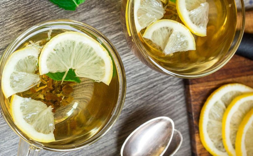 Чай С Лимоном Повышает Давление Или Понижает - основные характеристики