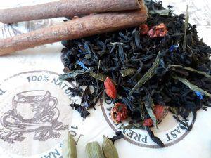 Чай Пуэр Свойства И Польза И Вред - подробнее о чае