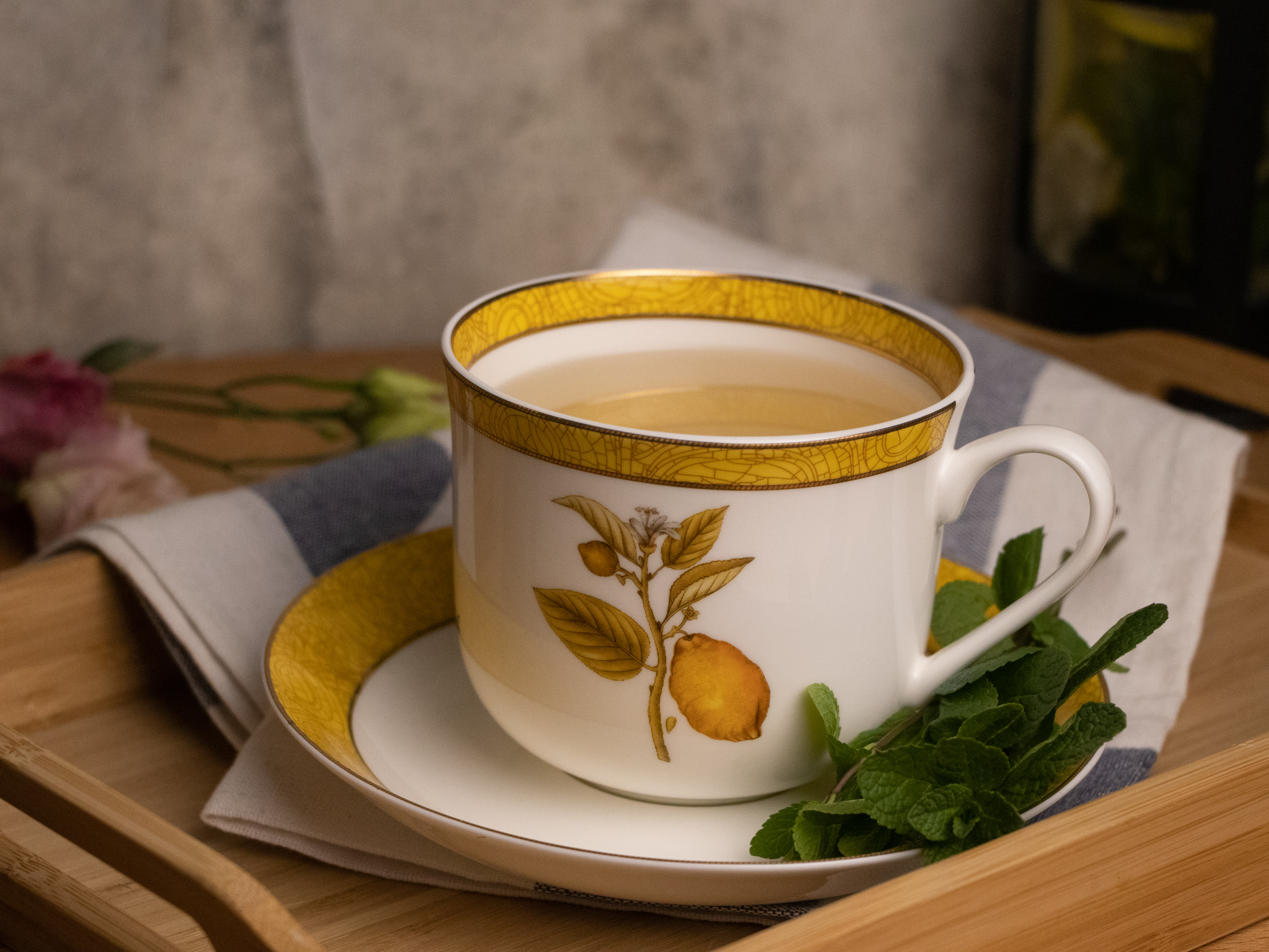 Чем Полезен Чай С Мятой И Мелиссой - подробнее о чае