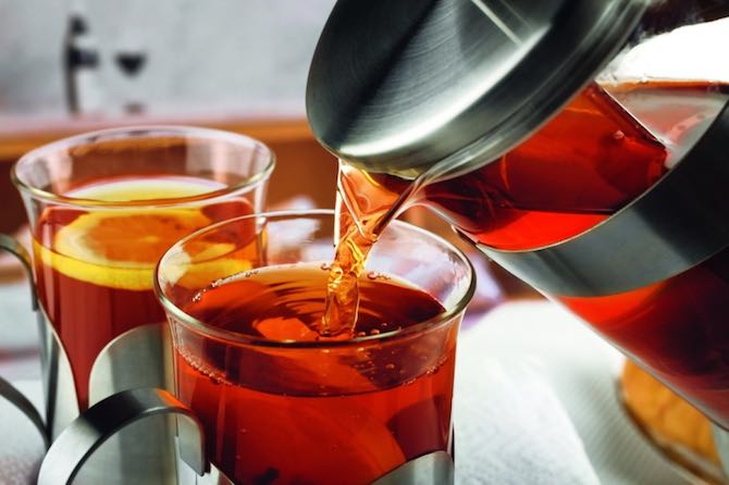 Как Правильно Заваривать Чай В Френч Прессе - детально о чае