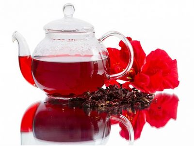 Как Правильно Заваривать И Пить Чай Каркаде - описание