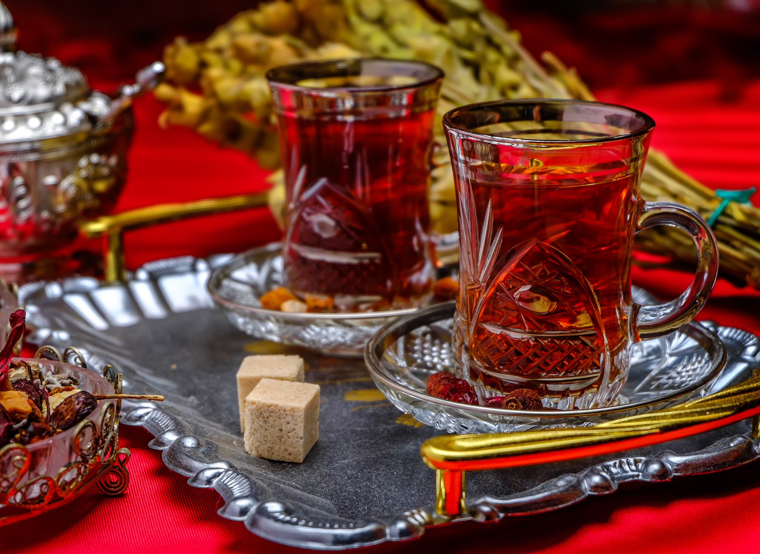 Как Заваривать Турецкий Чай В Двойном Чайнике - детально о чае