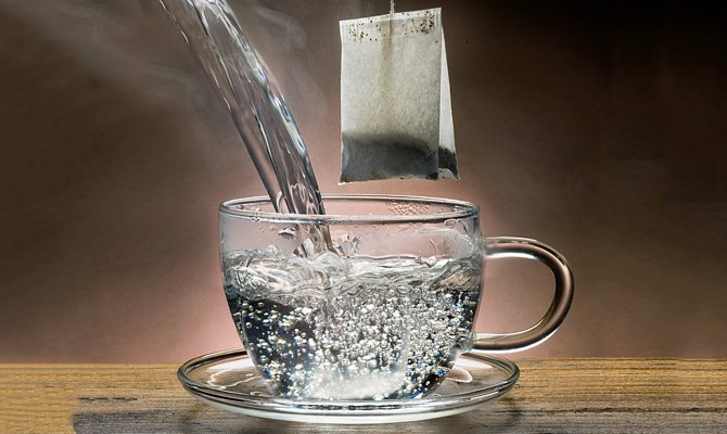 Почему Нельзя Разбавлять Чай Холодной Водой Примета - разбор вопроса