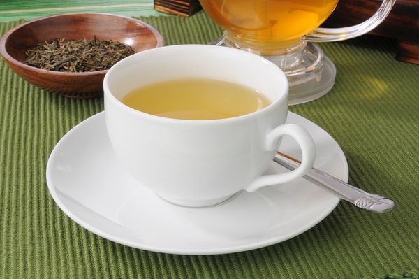 Сколько Калорий В Зеленом Чае С Сахаром - детально о чае