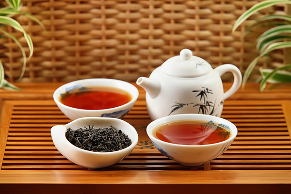 Китайский чай 