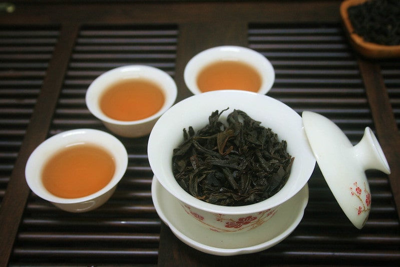 Да Хун Пао Чай Большой Красный Халат - описание и основные характеристики