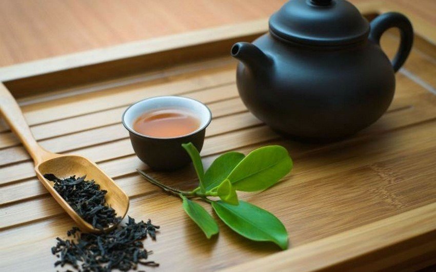 Заваренный В Чайнике Чай Является Однородной Смесью - советы