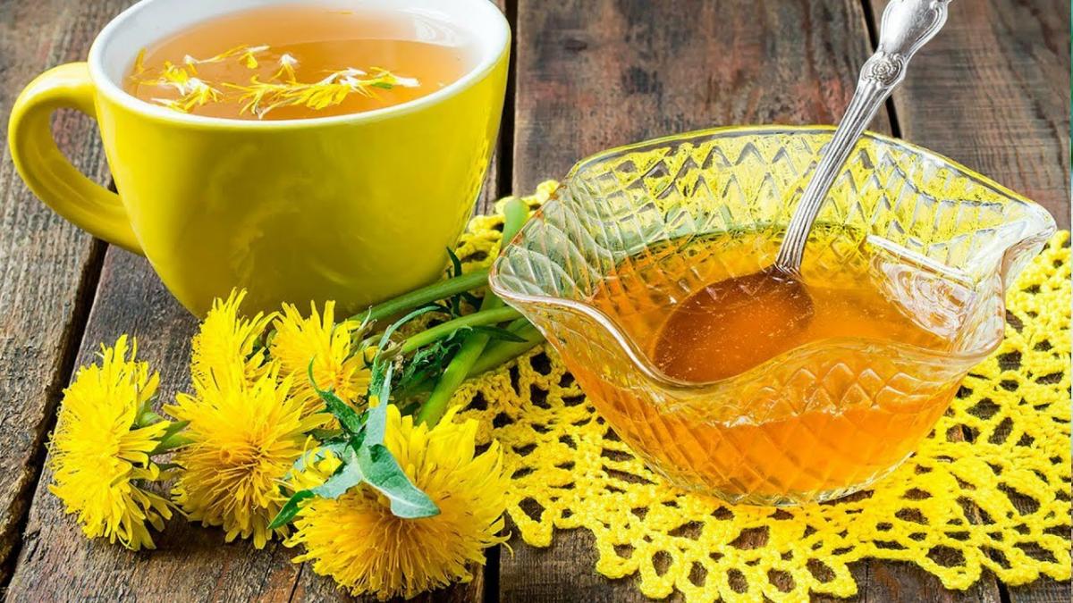 Чай Из Цветков Одуванчика Польза И Вред - основные характеристики