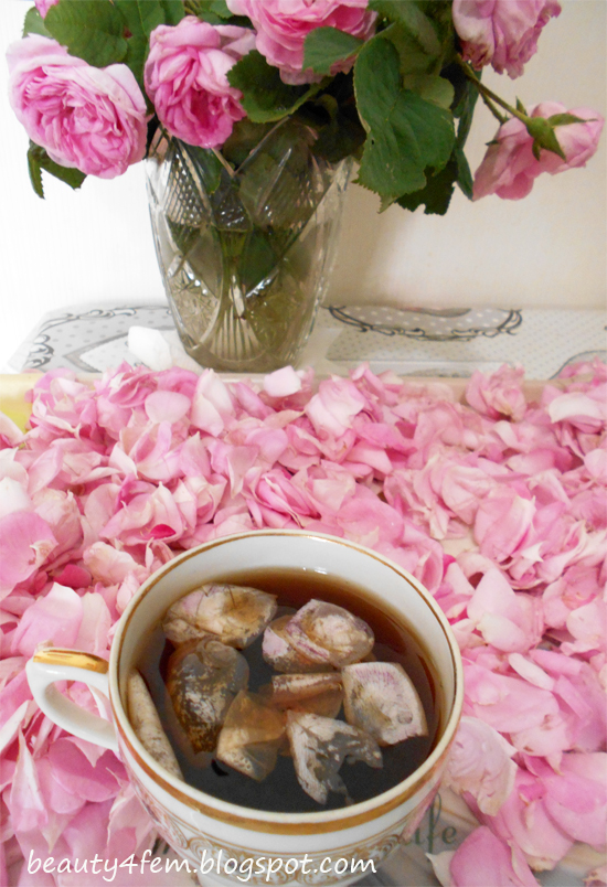 Чай Из Лепестков Роз В Домашних Условиях - обзор