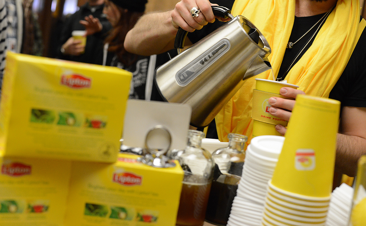 Чай Lipton Yellow Label Черный 50 Пакетиков - основные характеристики