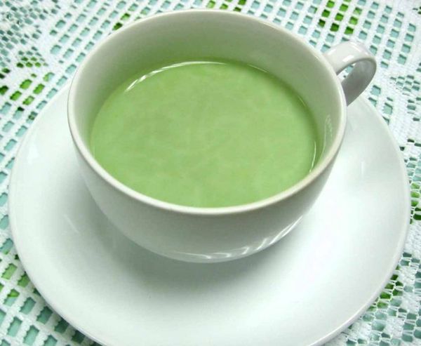 Чай Зеленый С Молоком Польза И Вред - обзор
