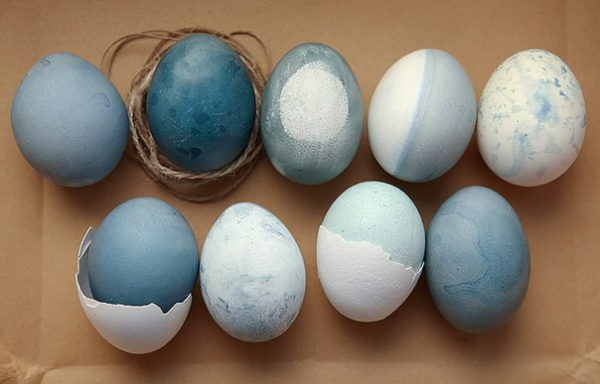 Как Покрасить Яйца Чаем Каркаде В Домашних - разбор вопроса