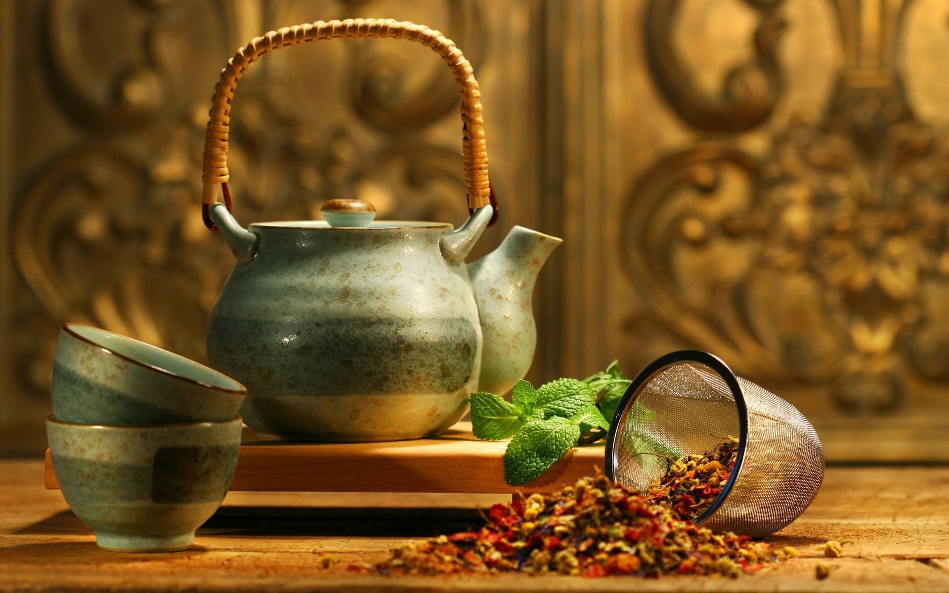 Как Заваривать Чай В Заварнике С Ситечком - описание и основные характеристики