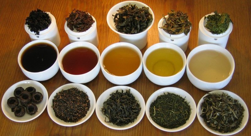 Какой Зеленый Чай В Пакетиках Самый Лучший - подробнее о чае