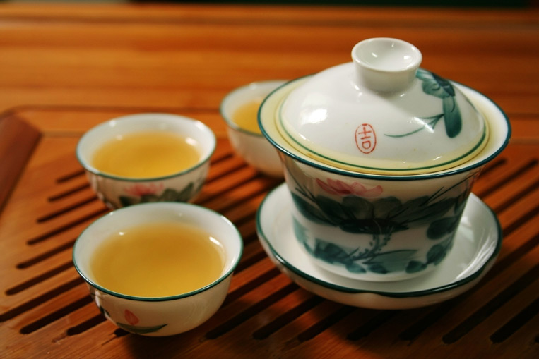 Какой Зеленый Чай В Пакетиках Самый Лучший - подробнее о чае