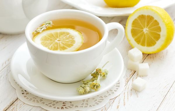 Можно Ли Пить Зеленый Чай С Лимоном - подробнее о чае