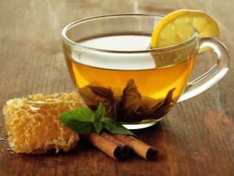 Можно Ли Пить Зеленый Чай С Лимоном - подробнее о чае