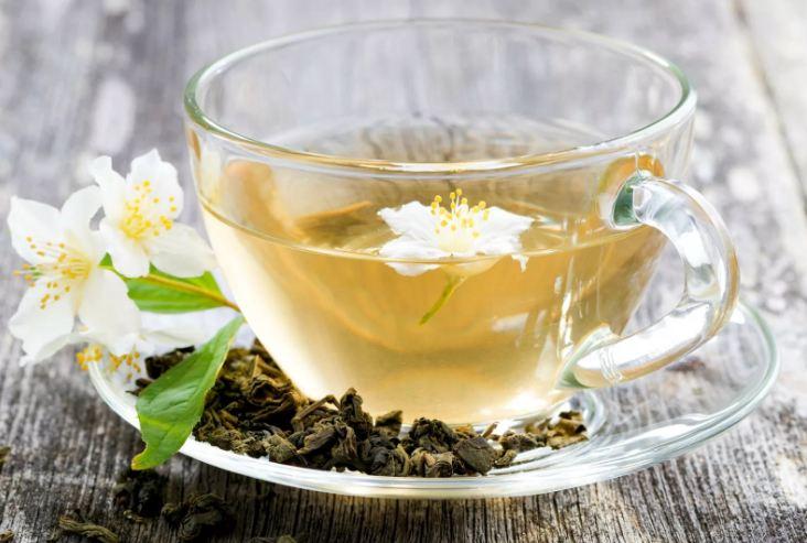 Польза Зеленого Чая С Жасмином Для Женщин - детально о чае