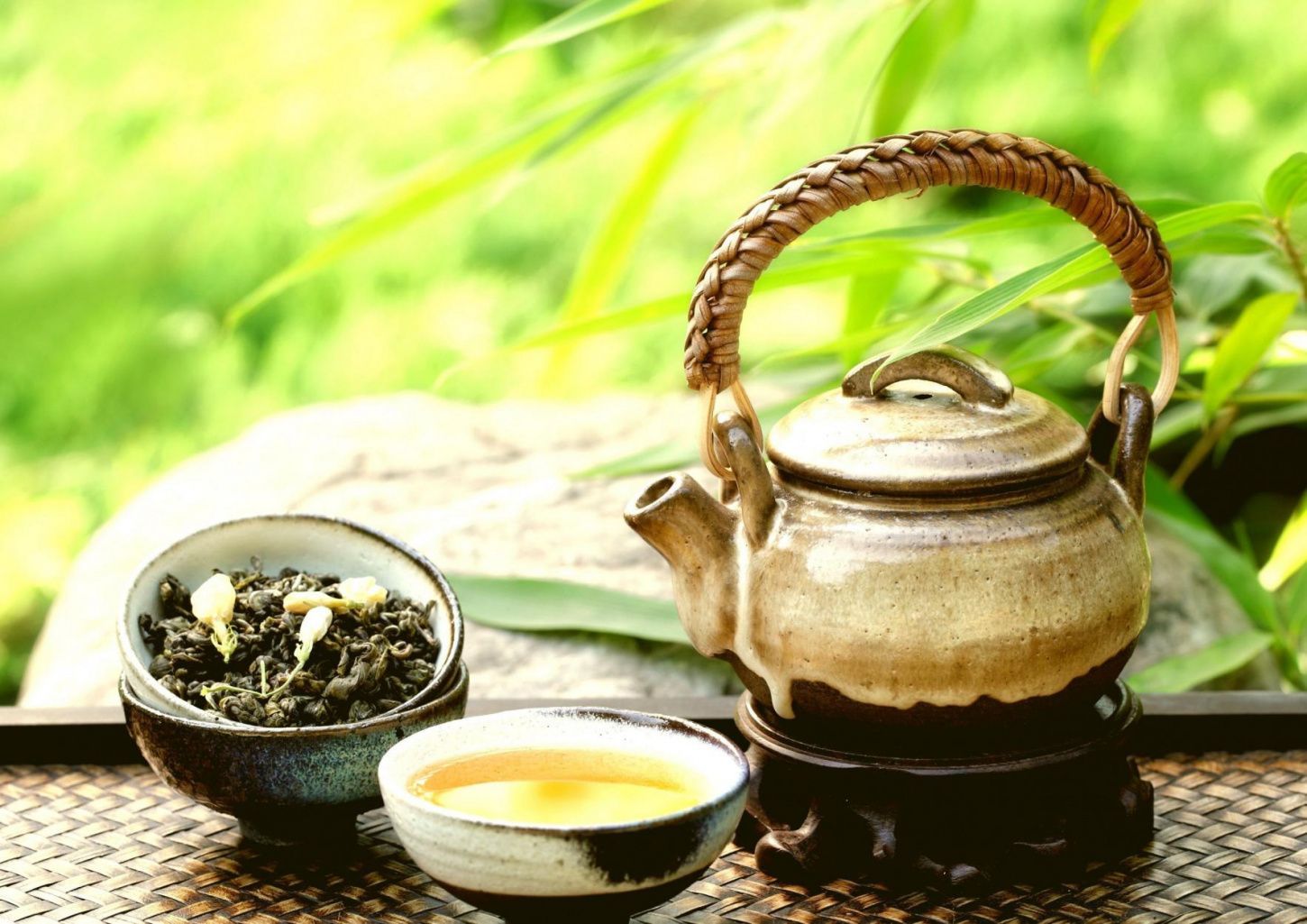 Польза Зеленого Чая С Жасмином Для Женщин - детально о чае